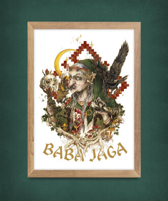 BABA JAGA