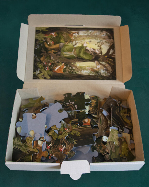Puzzle Leszy (3)