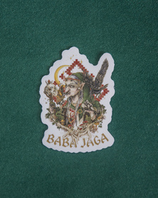 Magnes Baba Jaga