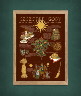 SZCZODRE GODY
