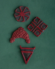Magnesy Symbole Słowiańskie