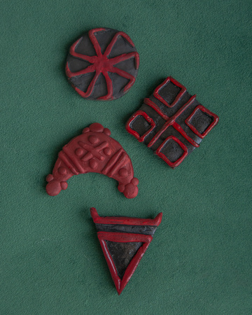 Magnesy Symbole Słowiańskie (1)
