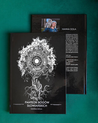 Album Panteon Bogów Słowiańskich