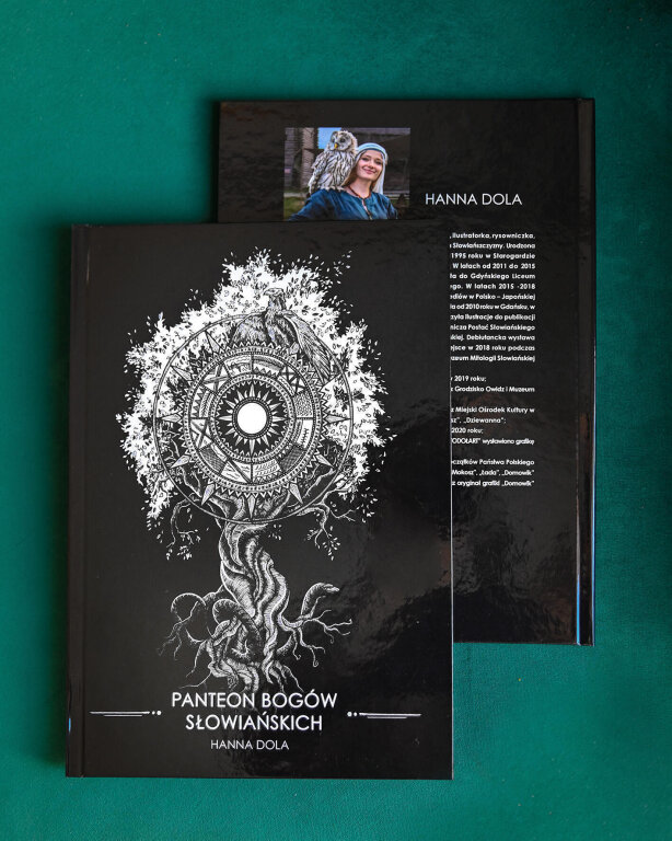 Album Panteon Bogów Słowiańskich (1)