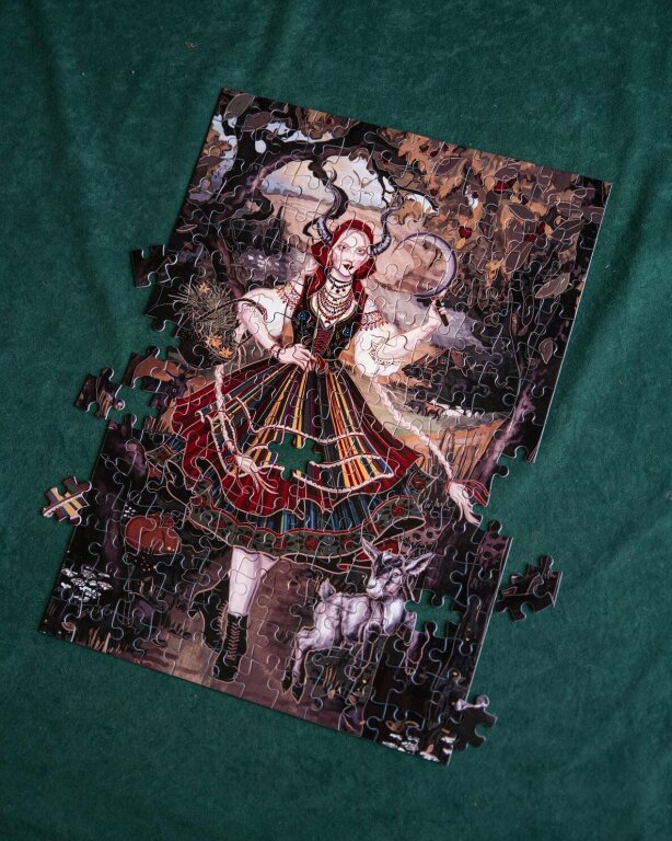 Puzzle Szeptucha (2)
