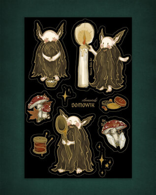 Arkusz Domowik