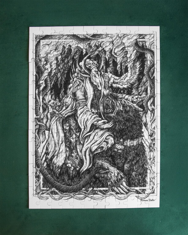Puzzle Weles (3)