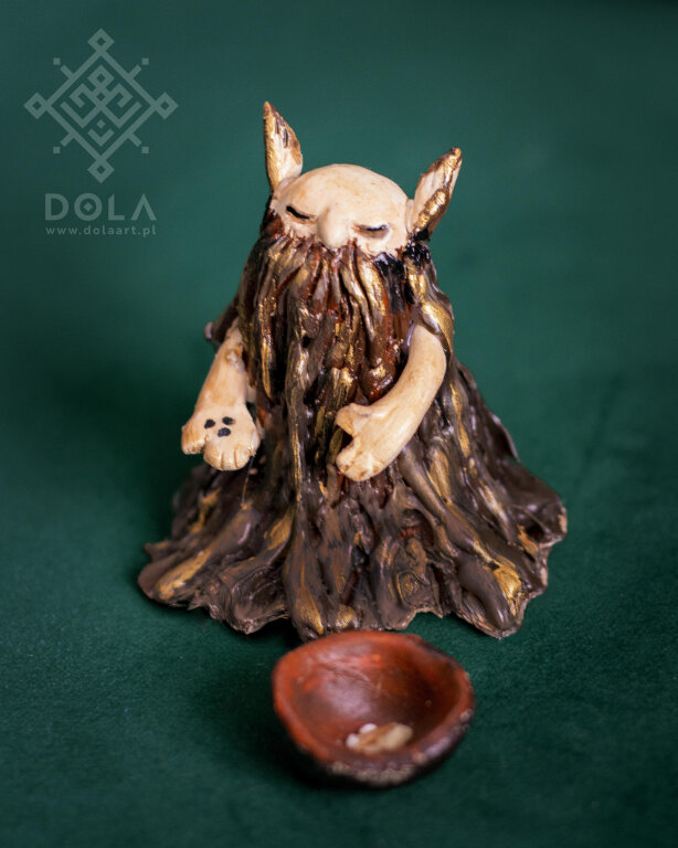 Domowik Figurka  (1)