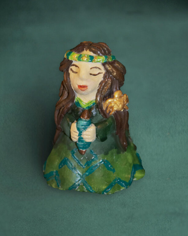 Figurka Mokosz (1)