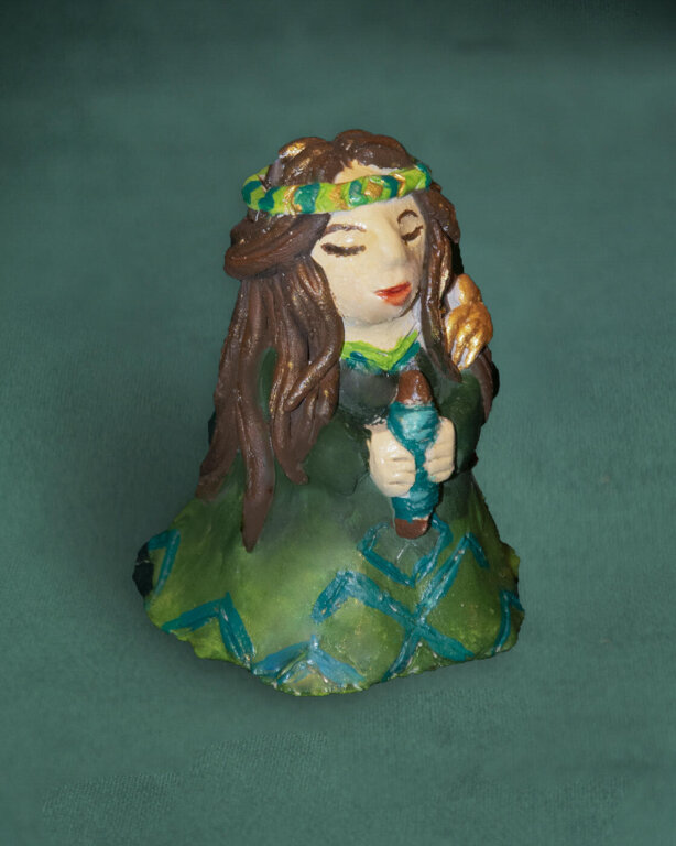 Figurka Mokosz (2)